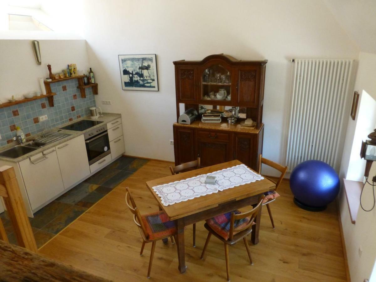 Feriengaleriewohnung Im Denkmal Stilvoll-Komfortabel Baubiologisch Erlenbach  Exterior foto